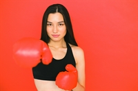 growing women's boxing fitness - 1