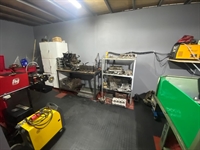 established mechanical workshop bodyshop - 3