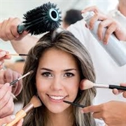 up-market hair beauty salon - 1