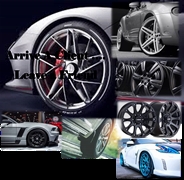 established cars wheels tyres - 1