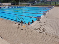 established swimming pool cleaning - 3