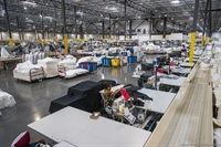 established foam bed manufacturing - 1