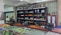 large retail liquor store - 1