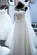 wedding dress bridal hire - 1